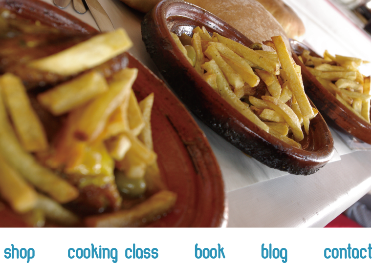 モロッコ料理教室